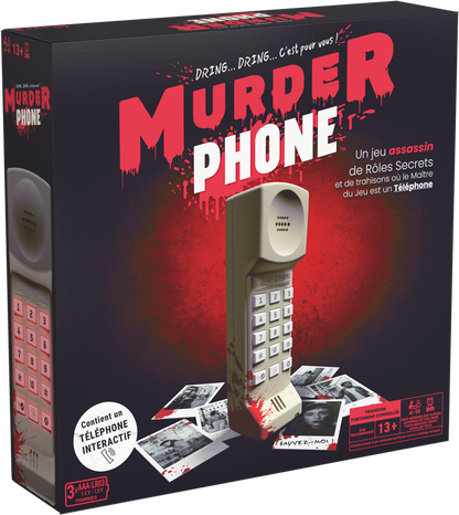 Murder Phone