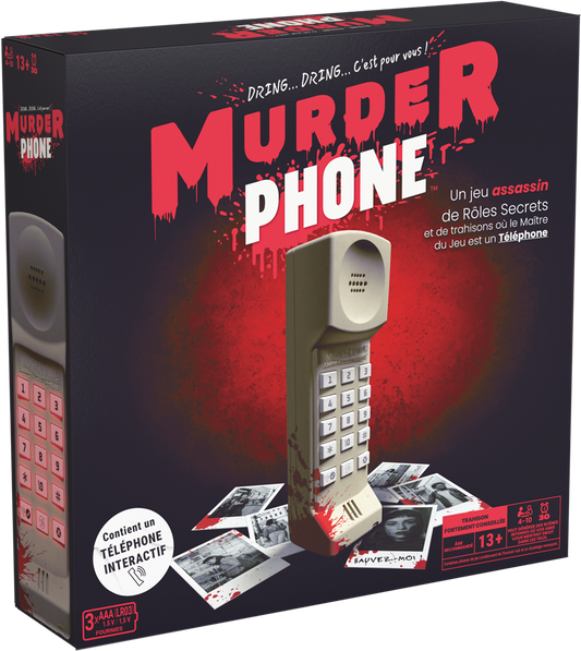 Murder Phone