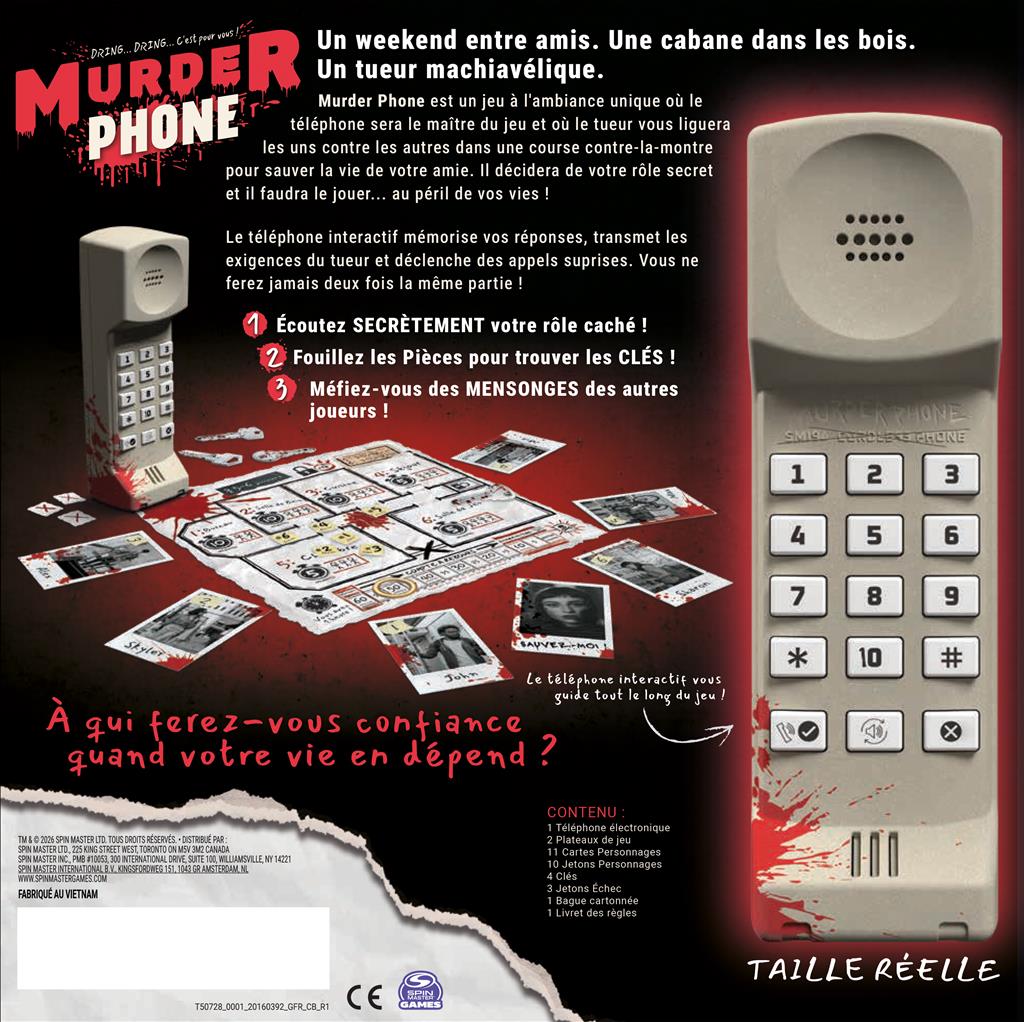 Murder Phone