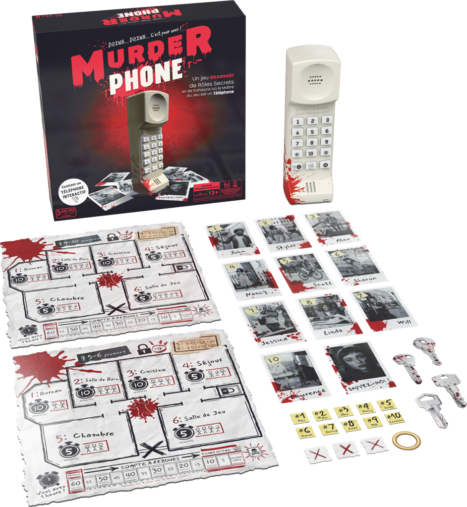 Murder Phone