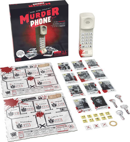 Murder Phone