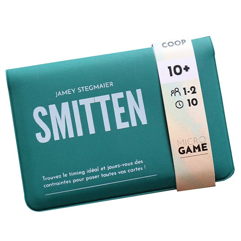 Micro Games Coop - Smitten