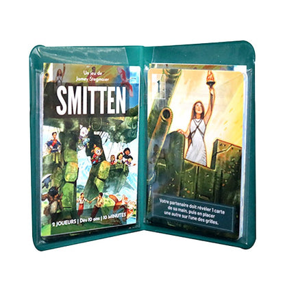 Micro Games Coop - Smitten