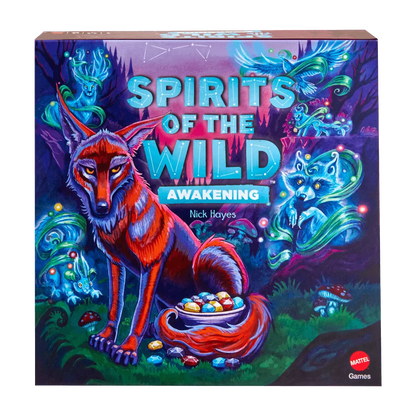 Spirits Of The Wild