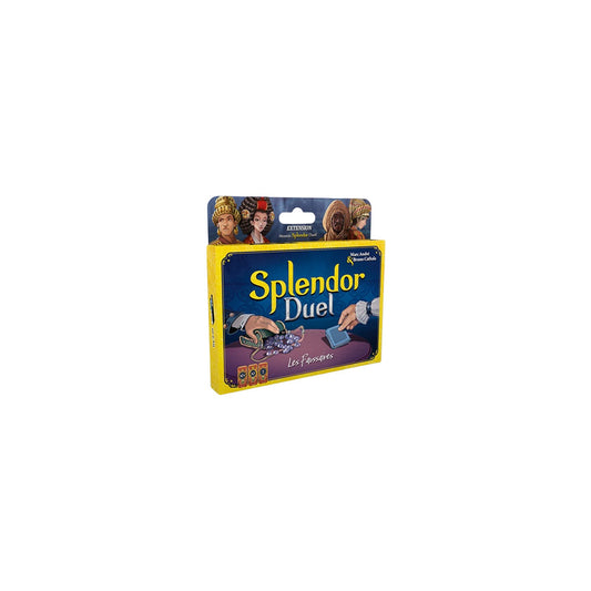 Splendor Duel - Extension Les faussaires