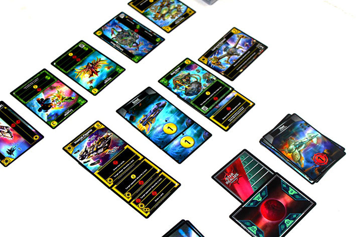 Star Realms Frontières
