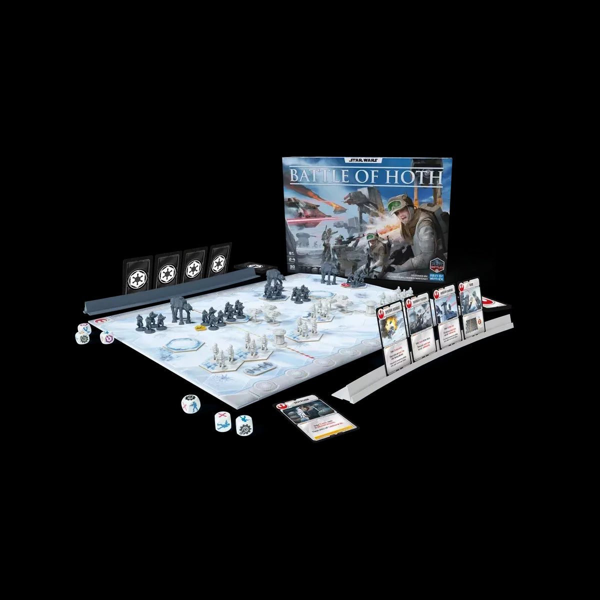 Star Wars : Bataille de Hoth