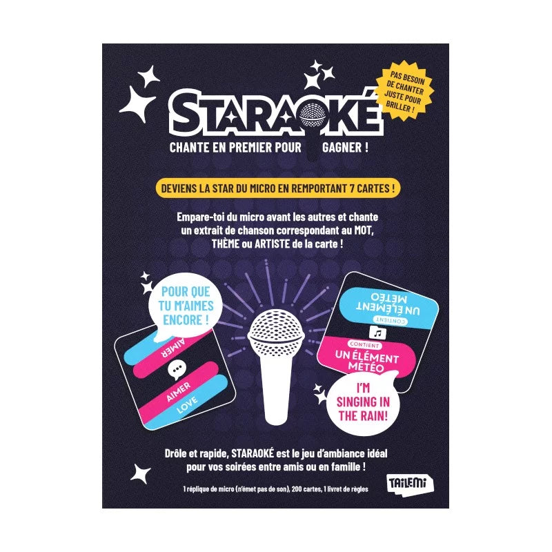 Staraoké