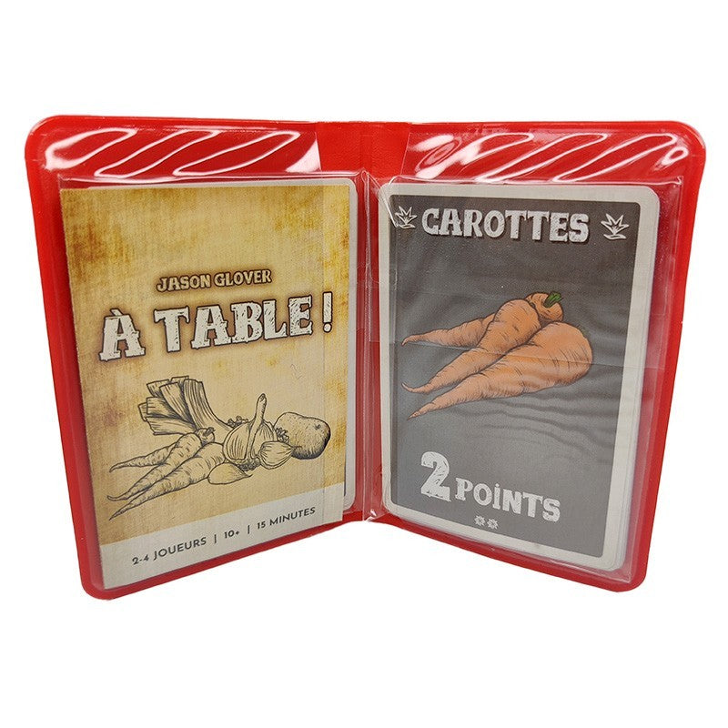 Micro Games Multi - À table