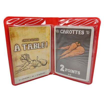 Micro Games Multi - À table