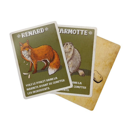 Micro Games Multi - À table