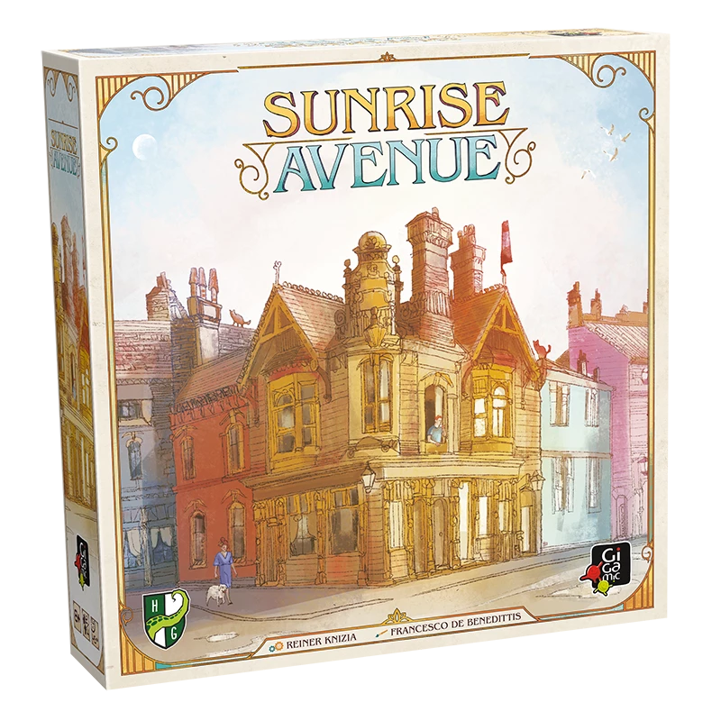 Sunrise Avenue