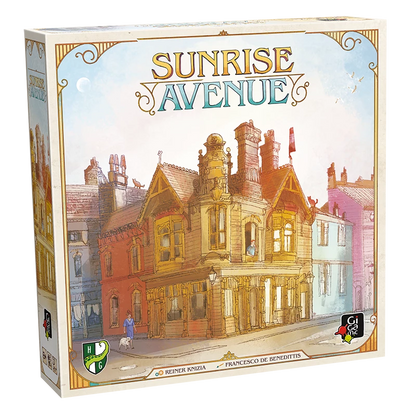 Sunrise Avenue