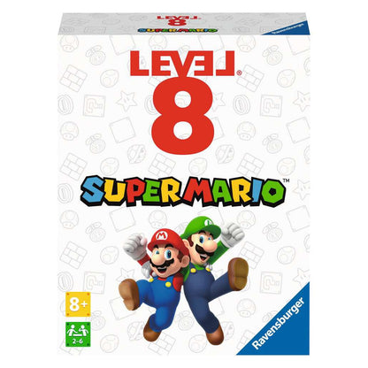 Level 8 Super Mario