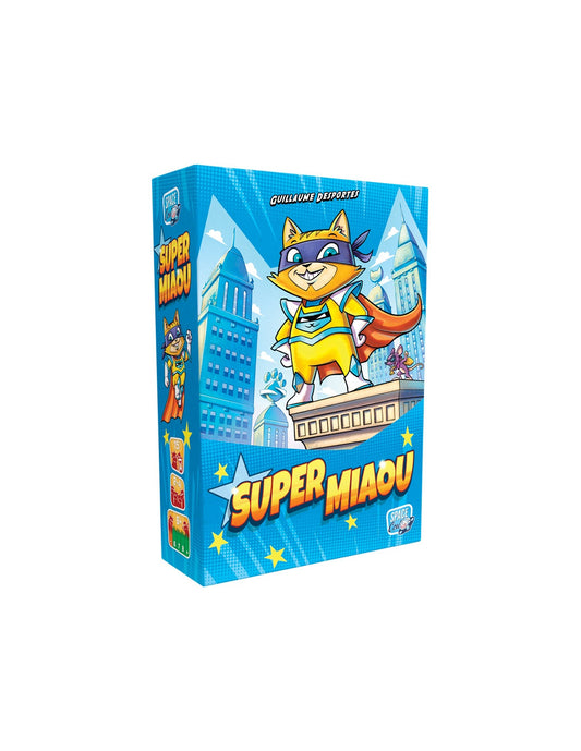 Super Miaou
