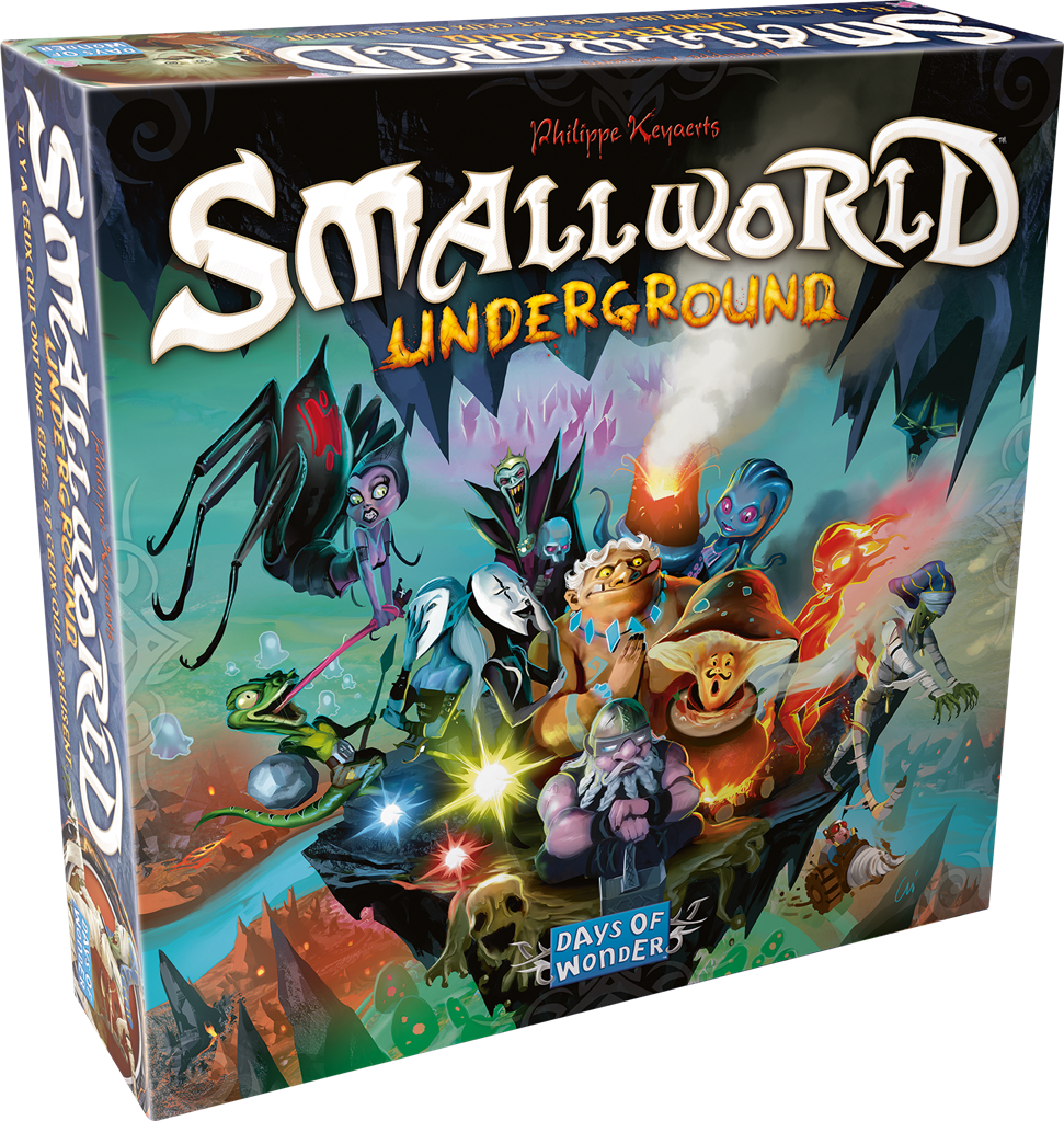 Small World Underground
