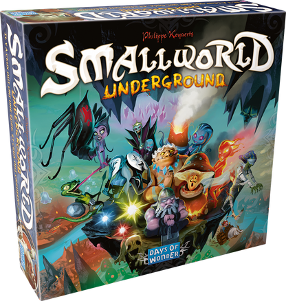 Small World Underground