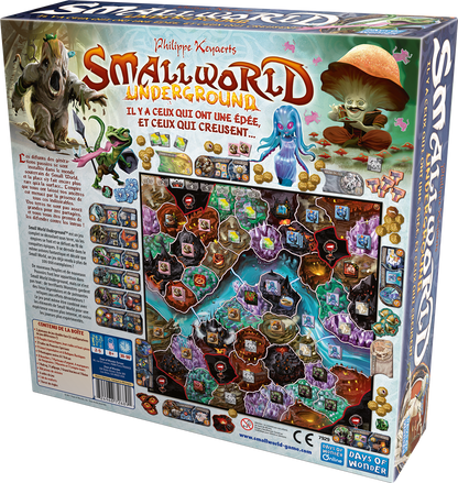 Small World Underground