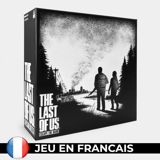 The Last of Us : Escape The Dark