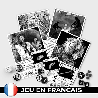 The Last of Us : Escape The Dark