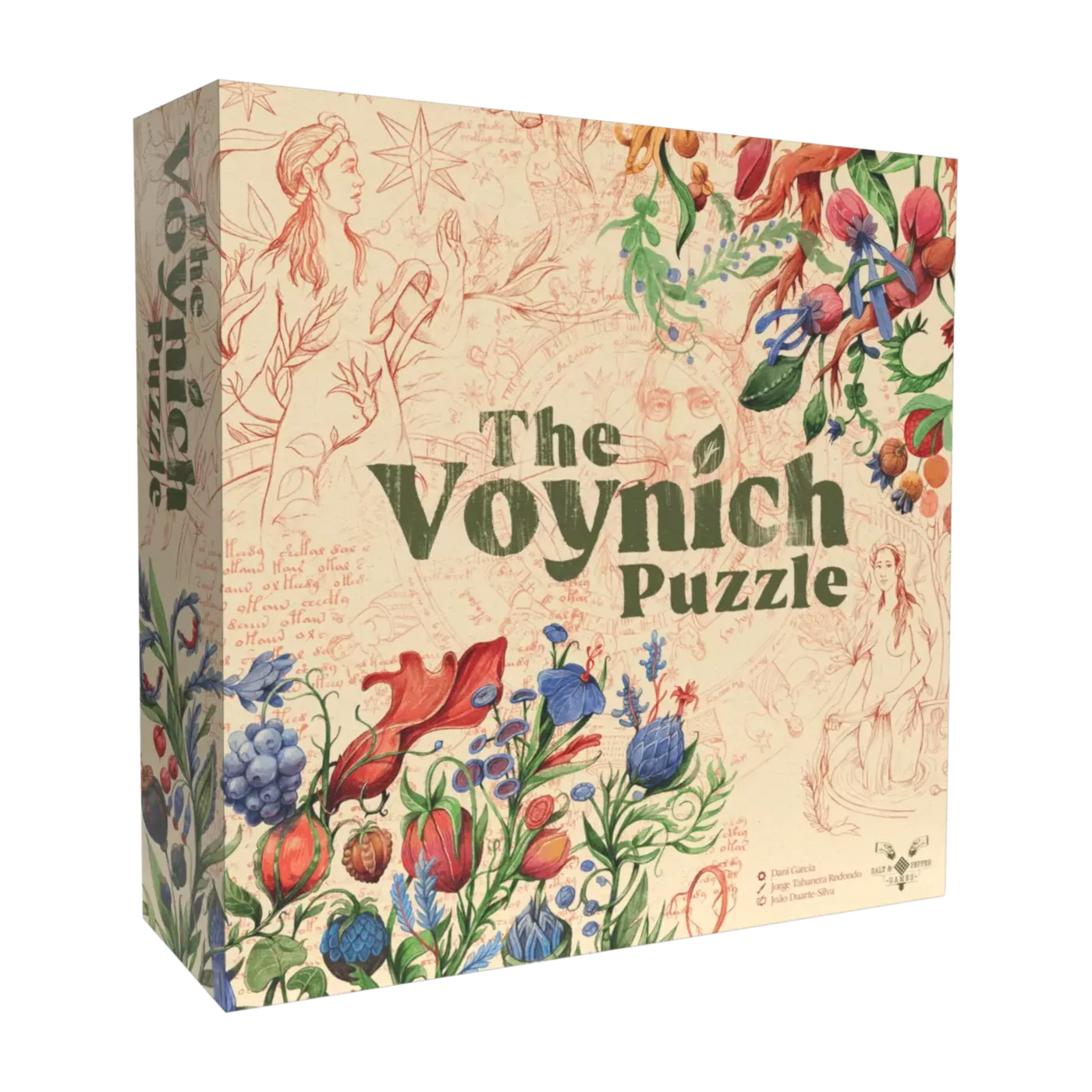 The Voynich Puzzle