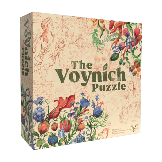 The Voynich Puzzle