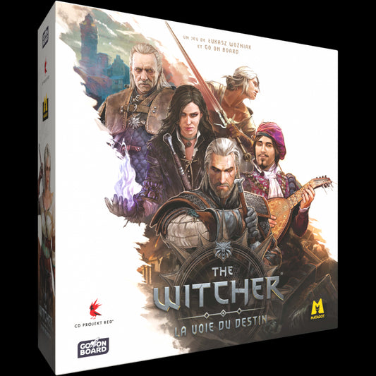 The Witcher : La voie du Destin