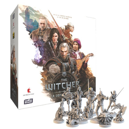 The Witcher : La Voie du Destin - Version Deluxe FR