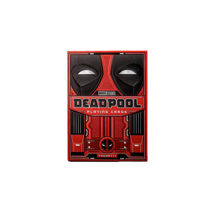 Cartes Bicycle - Theory 11 - Deadpool