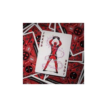 Cartes Bicycle - Theory 11 - Deadpool