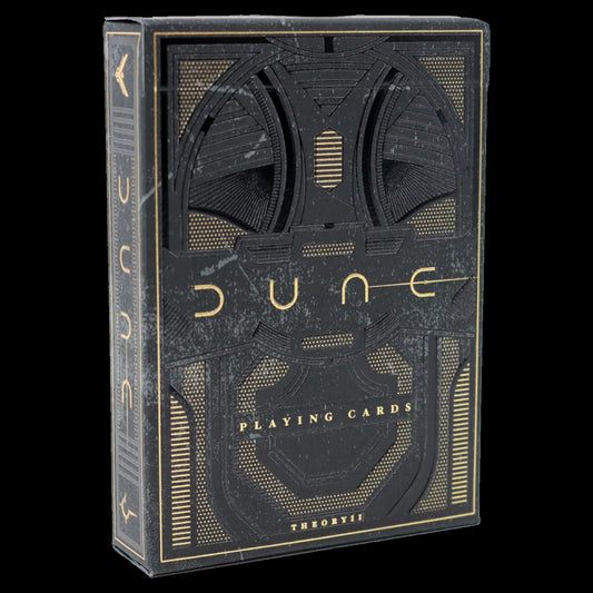 Cartes Bicycle - Dune