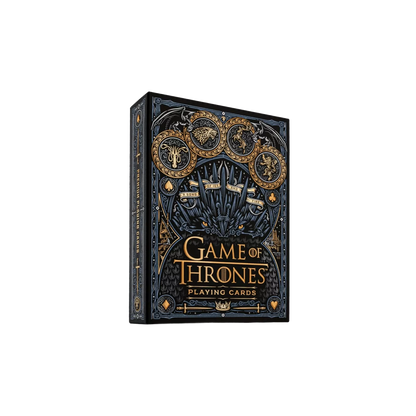 Cartes Bicycle - Theory 11 - Game Of Thrones