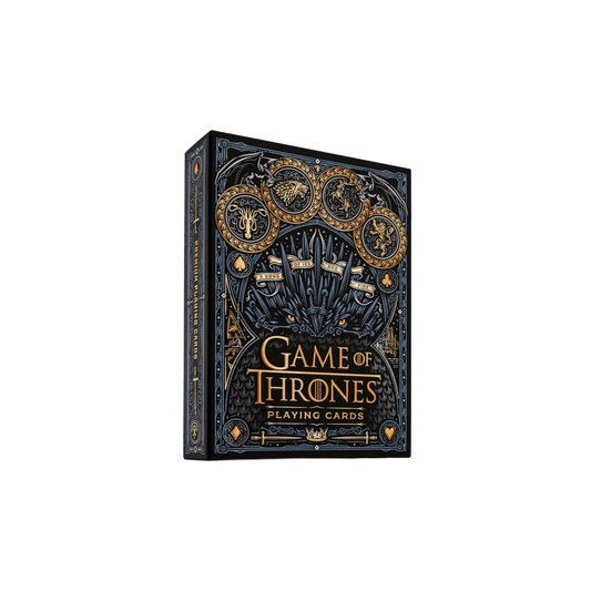 Cartes Bicycle - Theory 11 - Game Of Thrones