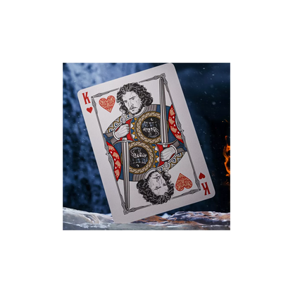 Cartes Bicycle - Theory 11 - Game Of Thrones