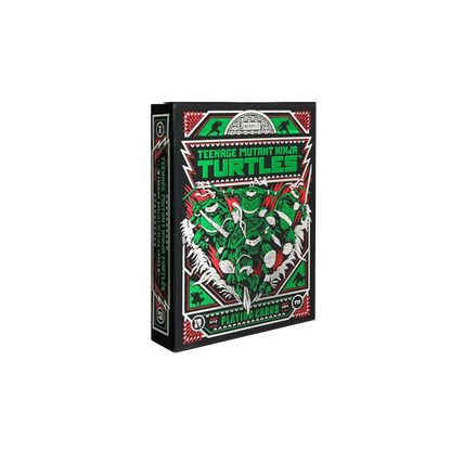Cartes Bicycle - Theory 11 - Tortues Ninja