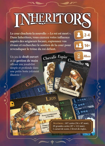 Inheritors