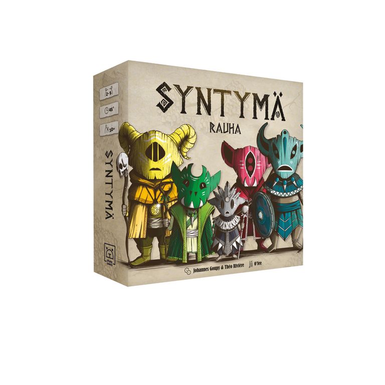 Rauha Extension Syntyma