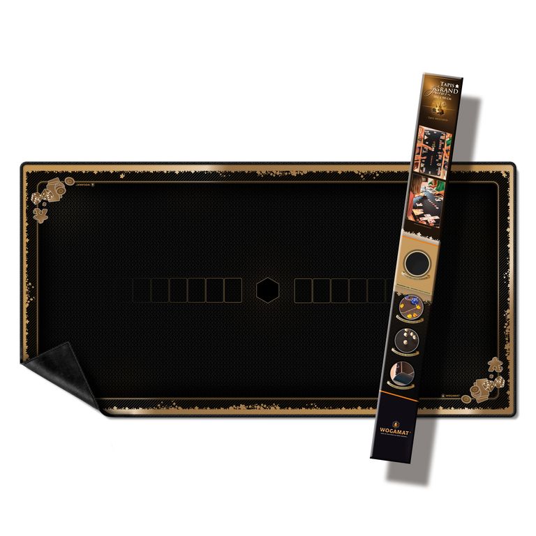 Tapis Grand Joueur WOGAMAT