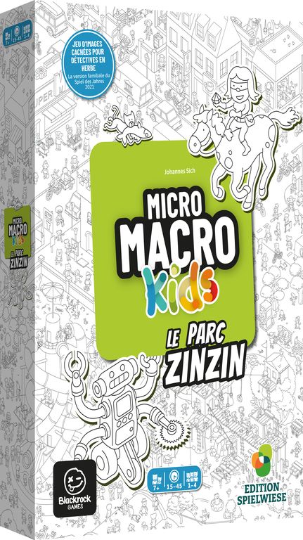 Micro Macro Kids