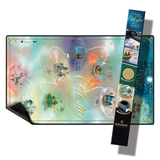 Celestia Tapis Officiel