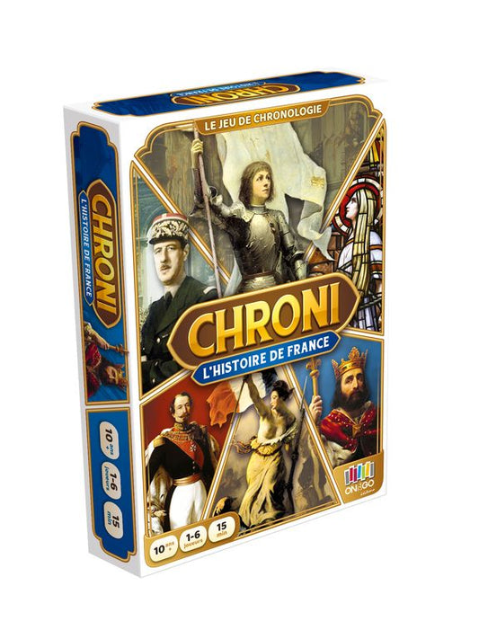 Chroni - L'histoire de France