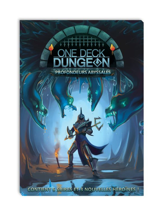 One deck dungeon - Extension profondeurs abyssables