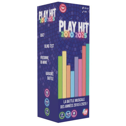 PLAY'HIT 2010 - 2025