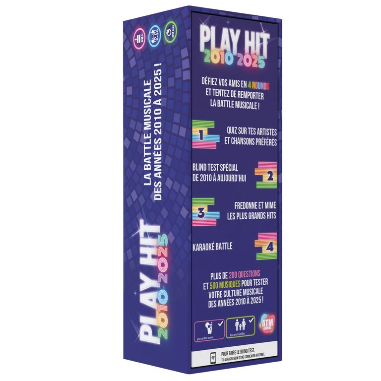PLAY'HIT 2010 - 2025