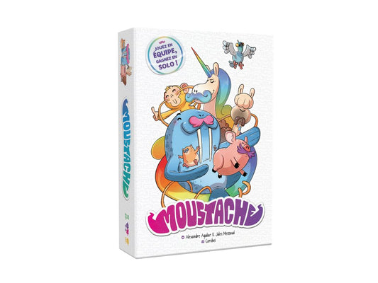 Moustache
