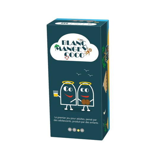 Blanc manger coco - Tome 1