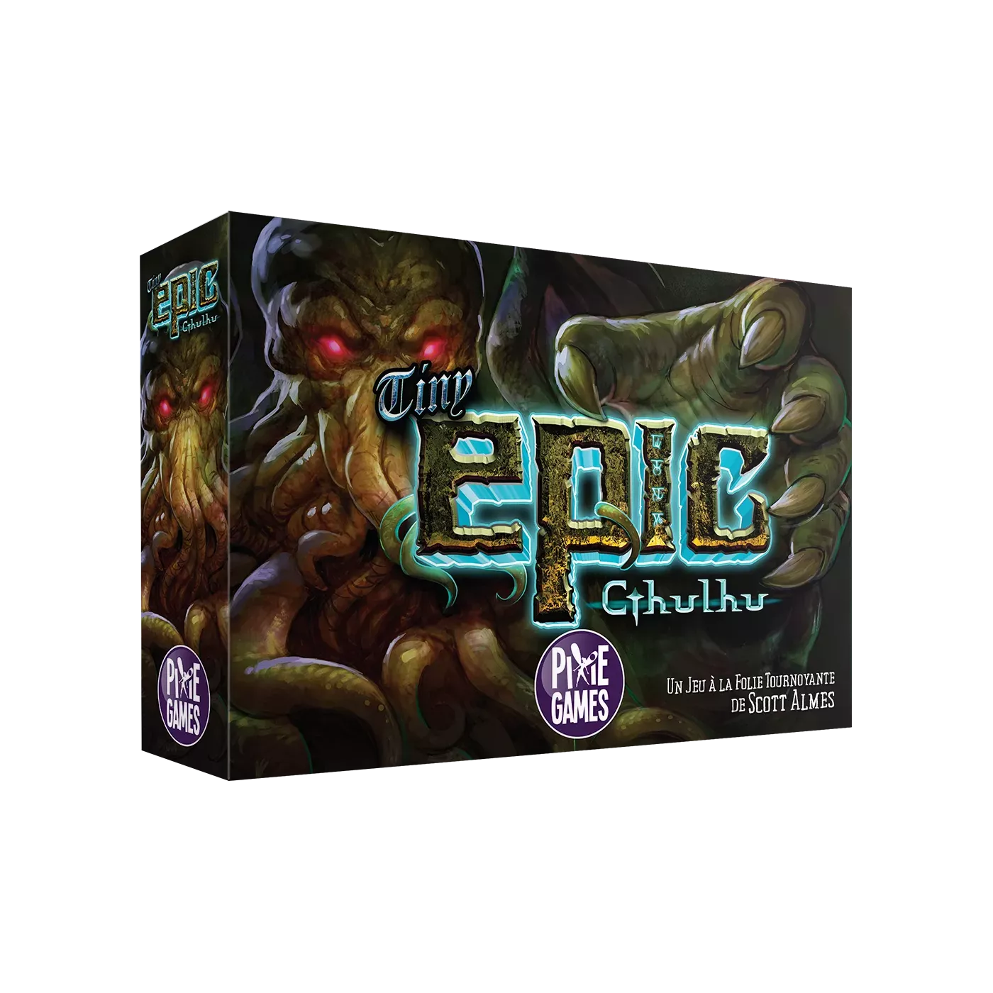 Tiny Epic Cthulhu