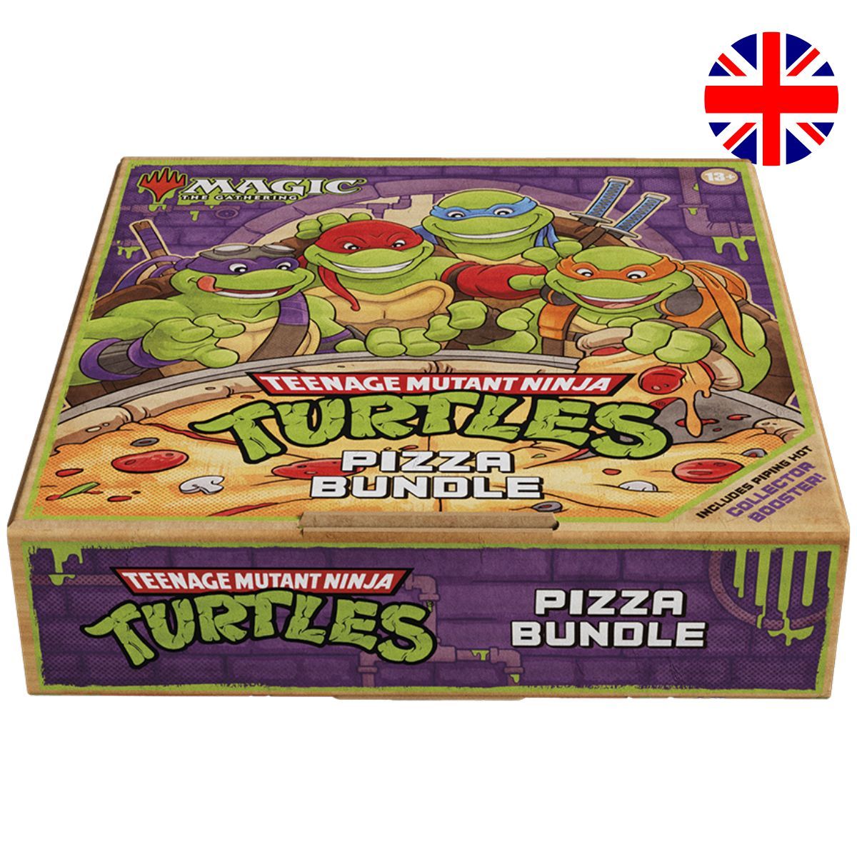 MTG : TMNT Special Bundle