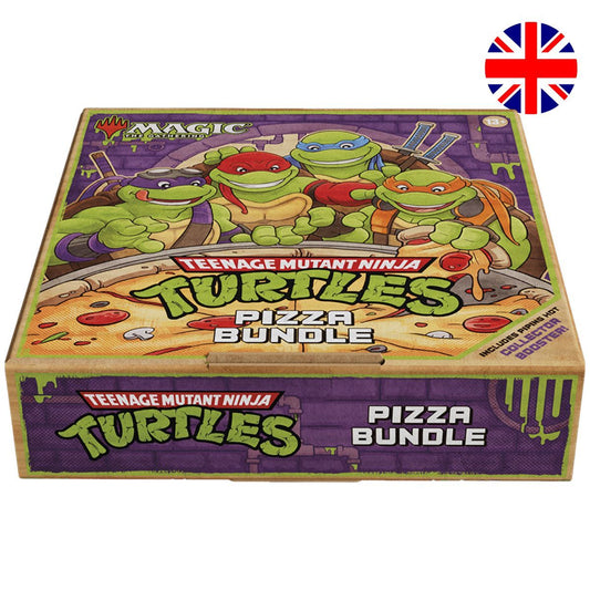 MTG : TMNT Special Bundle