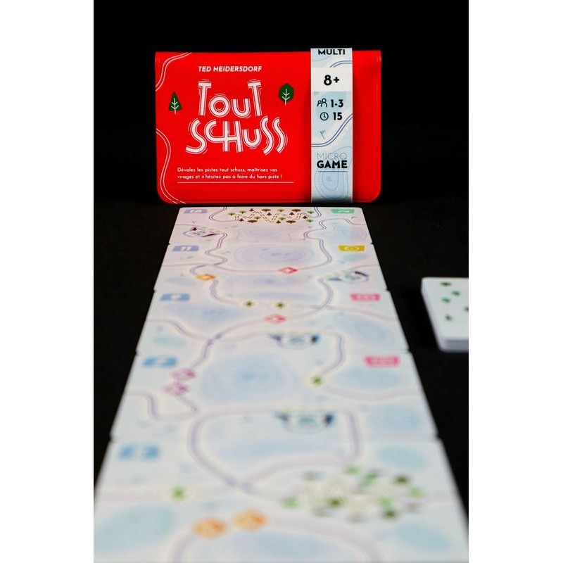 Micro Games Multi - Tout Schuss